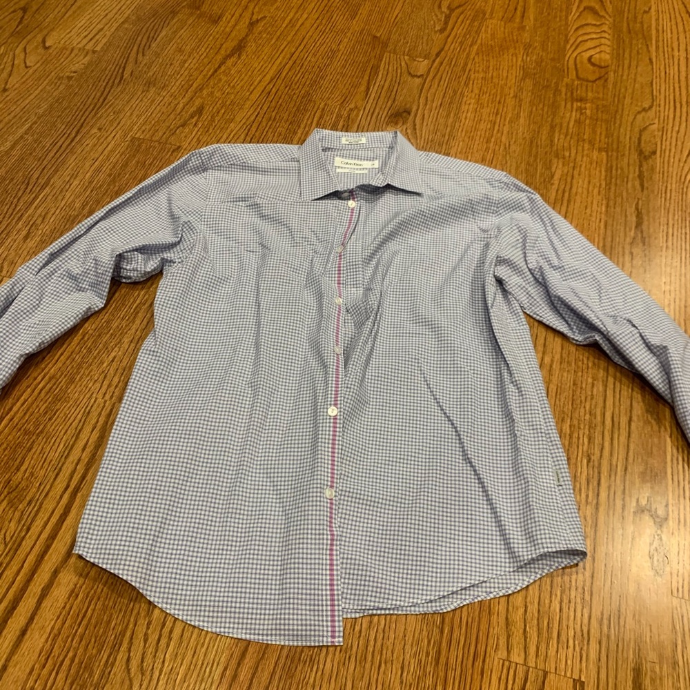 Calvin Klein men’s large slim fit